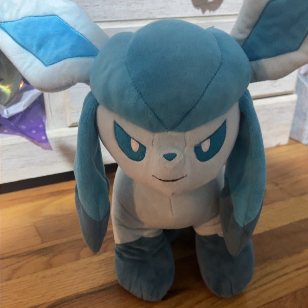 Pokémon Glacion
